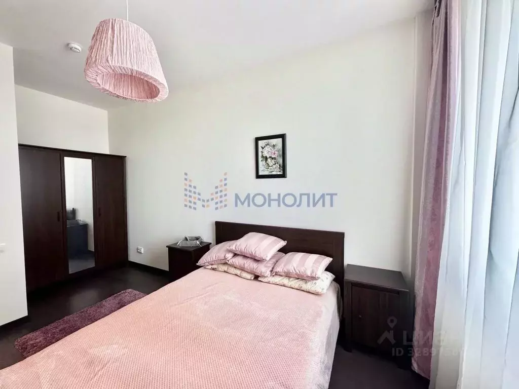 1-к кв. Нижегородская область, Нижний Новгород д. Анкудиновка, ул. ... - Фото 2