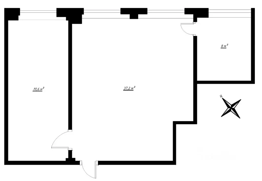 Офис в Санкт-Петербург Коломяжский просп., 33 (65 м) - Фото 0