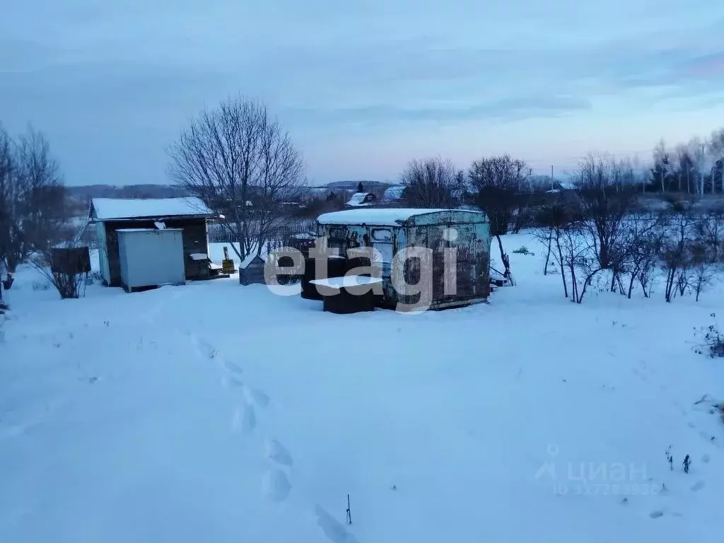 Участок в Красноярский край, Емельяновский район, Шуваевский ... - Фото 0