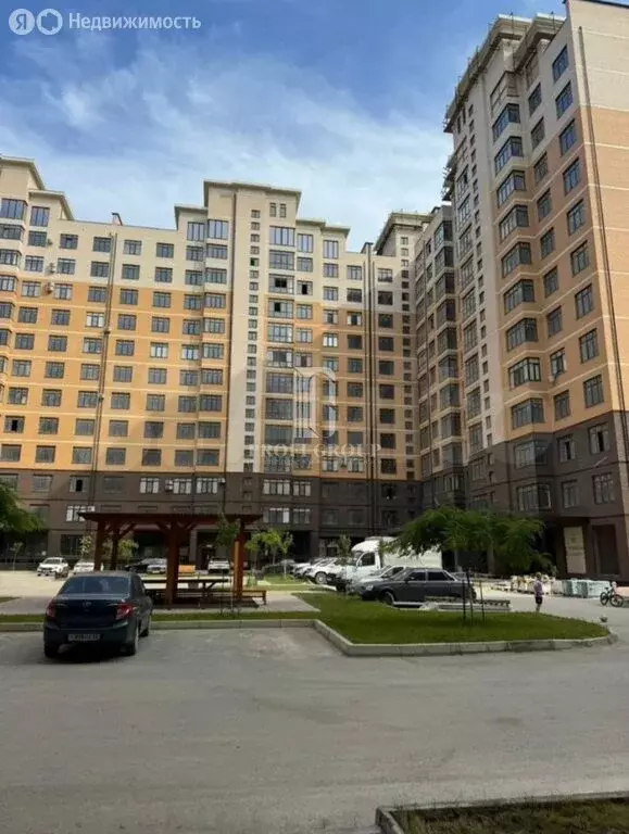 2-комнатная квартира: Махачкала, Маковая улица, 2к6 (68.08 м) - Фото 1