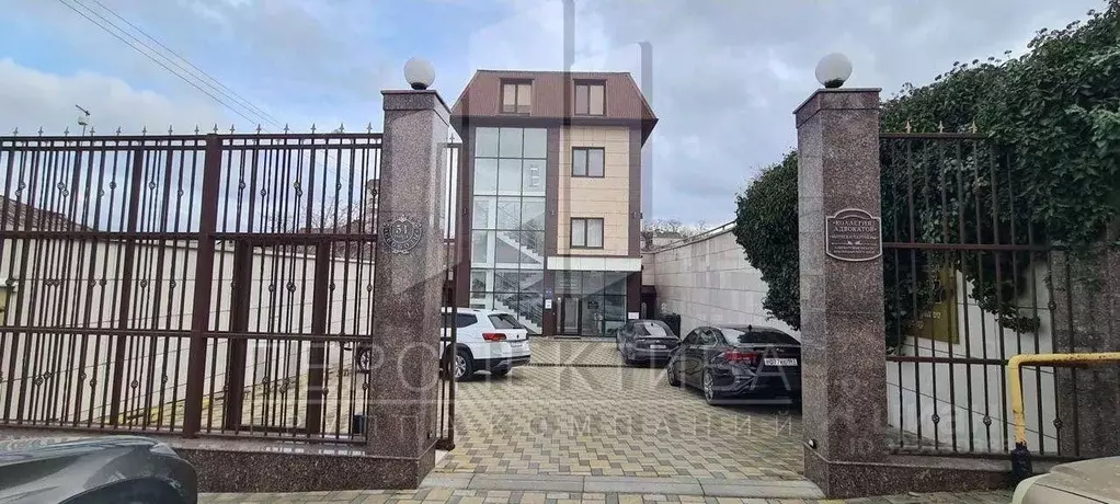 Офис в Краснодарский край, Новороссийск ул. Советов, 54 (15 м) - Фото 1