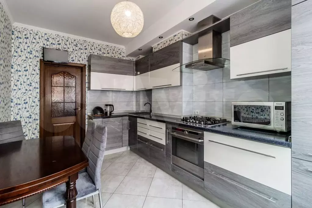 3-к. квартира, 76 м, 5/9 эт. - Фото 1