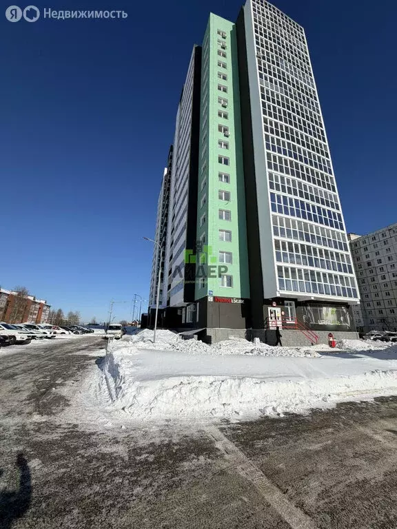 2-комнатная квартира: Нефтекамск, Березовское шоссе, 14А (65.4 м) - Фото 1