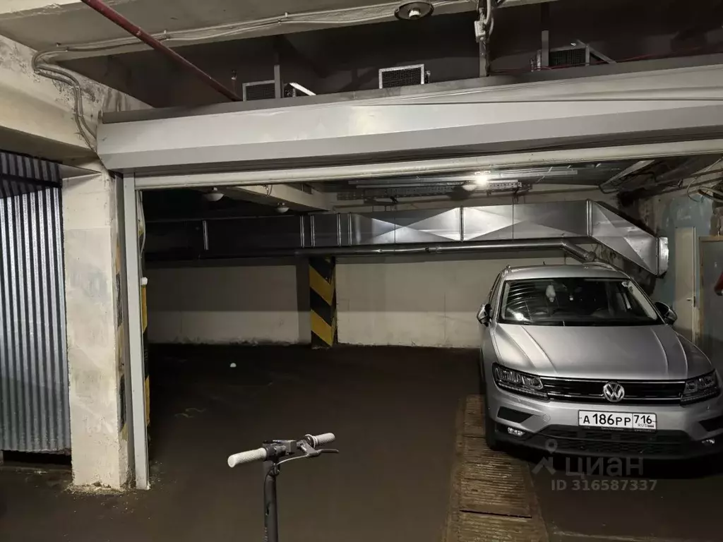 Гараж в Москва Зоологическая ул., 26С1 (14 м) - Фото 1