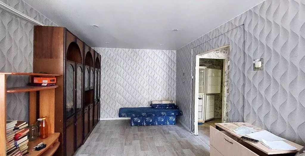 2-к кв. Самарская область, Тольятти Шлюзовой мкр, ул. Макарова, 16 ... - Фото 2