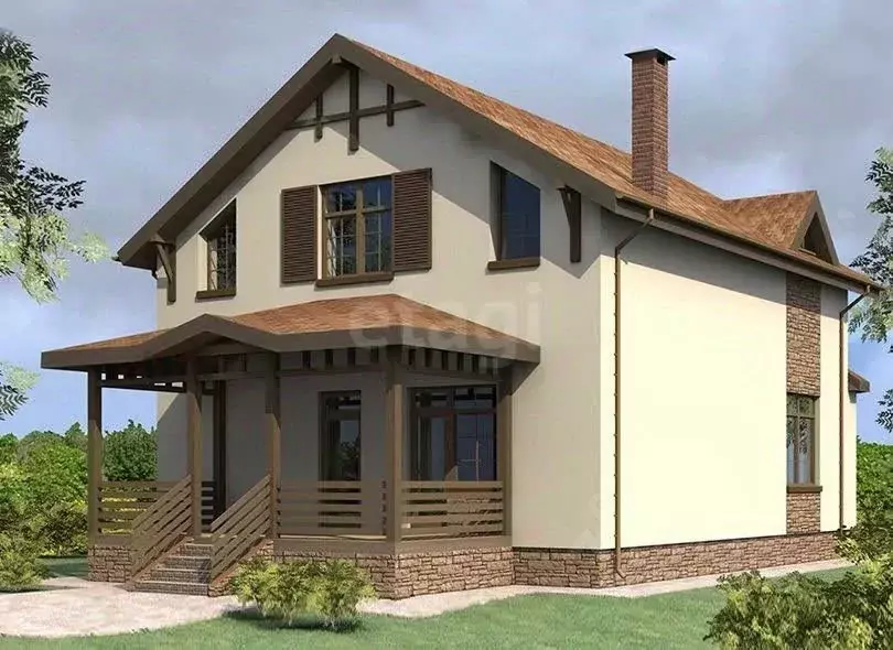 Дом в Курганская область, Курган Северный жилрайон,  (164 м) - Фото 2