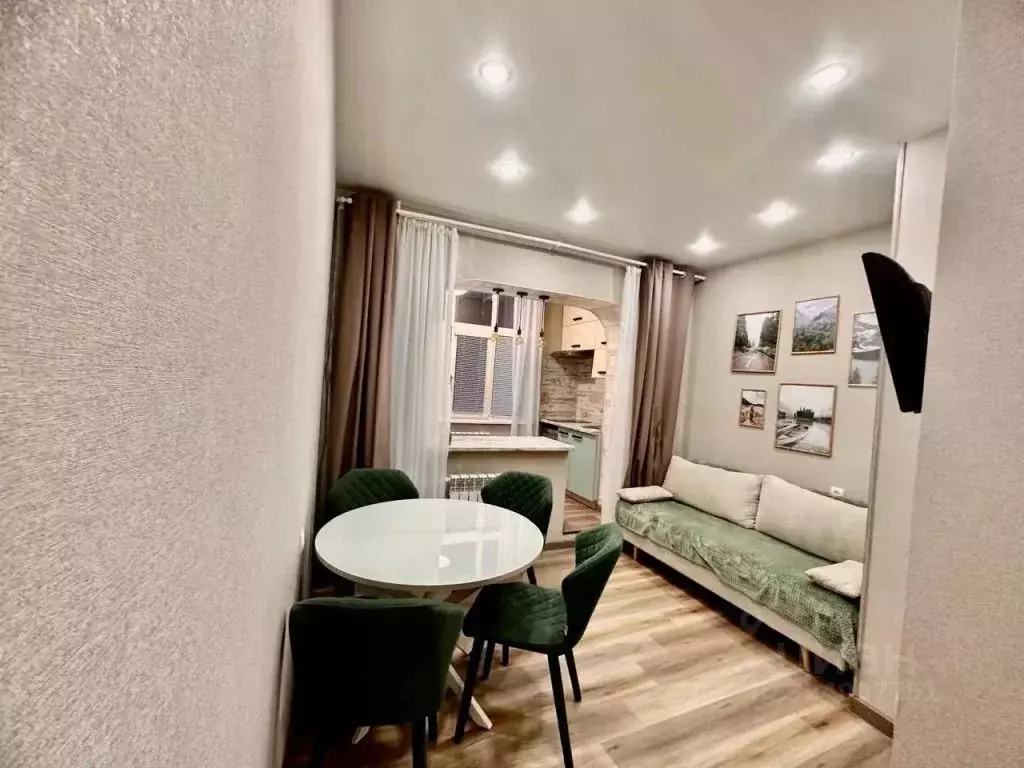 1-к кв. Саха (Якутия), Нерюнгри просп. Дружбы Народов, 27 (68.0 м) - Фото 2