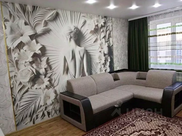 1-к кв. Курская область, Курск ул. Майский Бульвар, 29 (41.4 м) - Фото 1