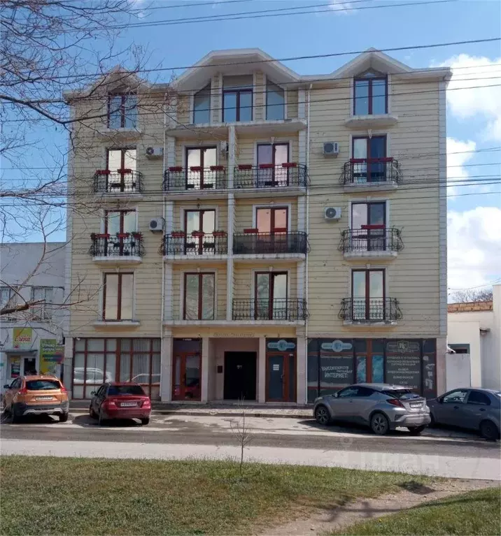 5-к кв. Крым, Евпатория ул. Дмитрия Ульянова, 68В (161.0 м) - Фото 0