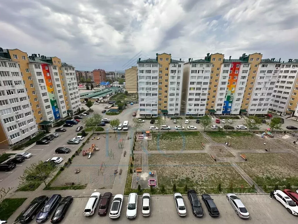 1-к кв. Ставропольский край, Ессентуки Никольская ул., 21к5 (36.0 м) - Фото 1