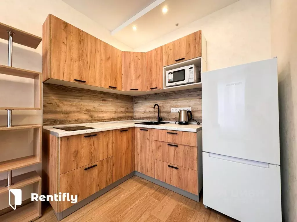 2-к кв. Москва Производственная ул., 17 (32.9 м) - Фото 1