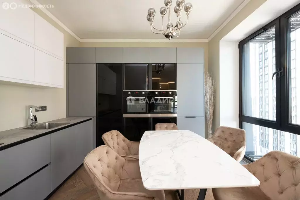 3-комнатная квартира: Москва, Волгоградский проспект, 32/3к7 (85 м) - Фото 2