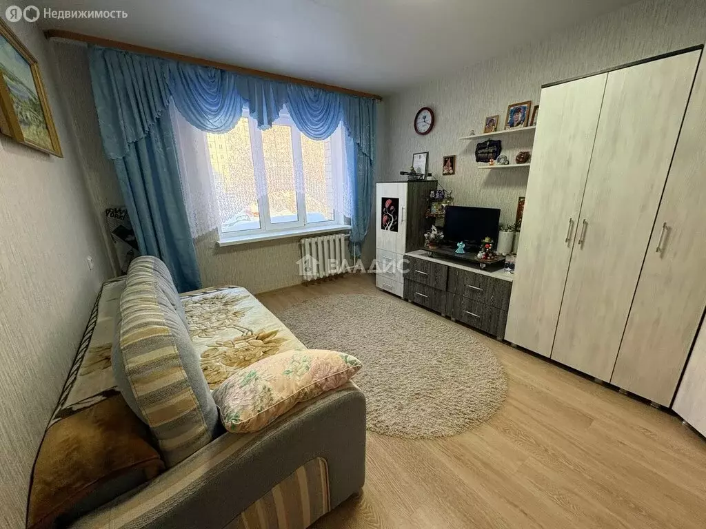 1-комнатная квартира: Сыктывкар, улица Славы, 35 (26.1 м) - Фото 1