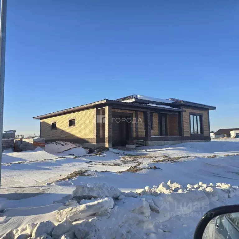 Дом в Алтайский край, Первомайский район, с. Фирсово ул. Оливковая, 6 ... - Фото 1