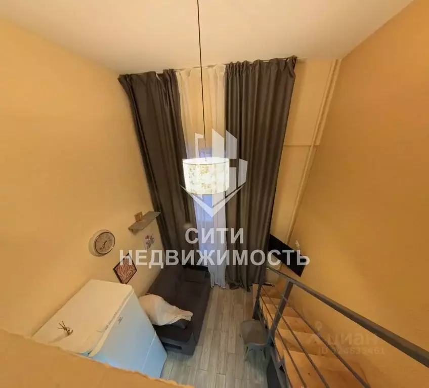 1-к кв. Москва ул. Вавилова, 91К1 (23.0 м) - Фото 2