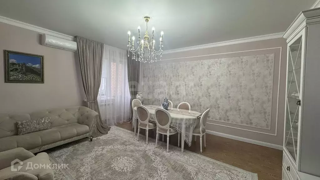 Продаётся 4-к квартира, 155.5 м - Фото 1