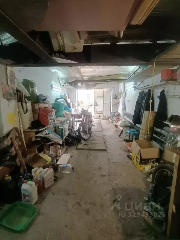 Гараж в Оренбургская область, Оренбург ул. Монтажников, 17 (30 м) - Фото 2