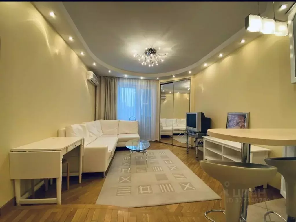 1-к кв. Москва Профсоюзная ул., 30К4 (36.2 м) - Фото 1