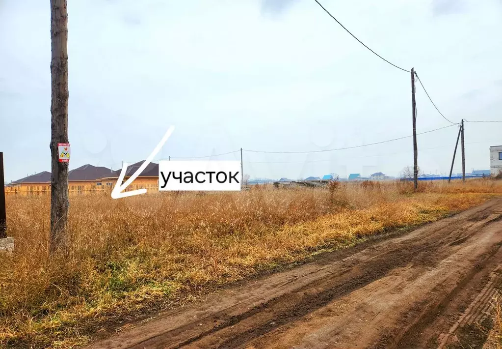 Участок 10 сот. (ИЖС) - Фото 0