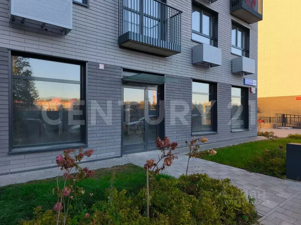 Помещение свободного назначения в Калужская область, Обнинск ул. ... - Фото 2