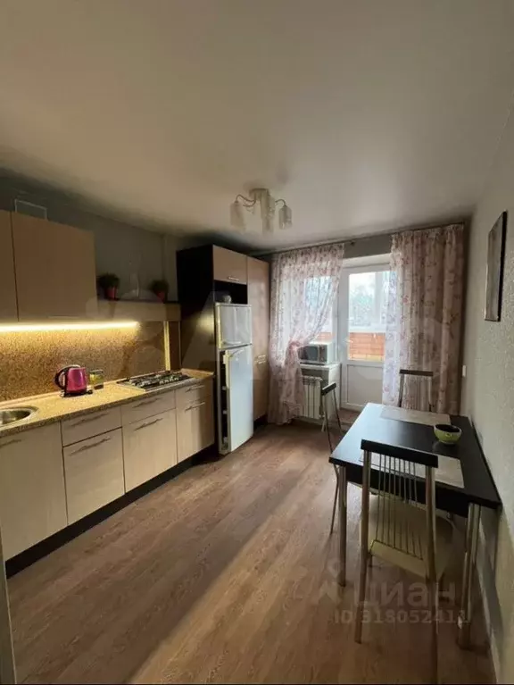 1-к кв. Марий Эл, Йошкар-Ола ул. Кутрухина, 8 (39.0 м) - Фото 0