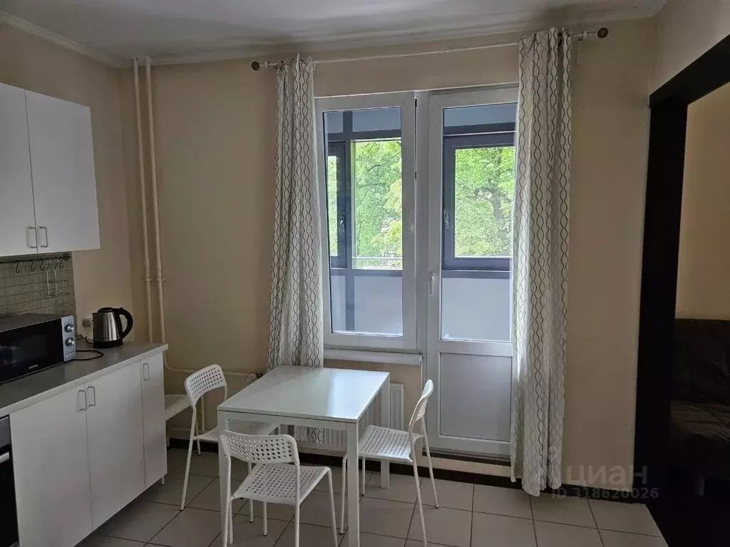 2-к кв. Санкт-Петербург просп. Медиков, 10к4 (67.0 м) - Фото 1