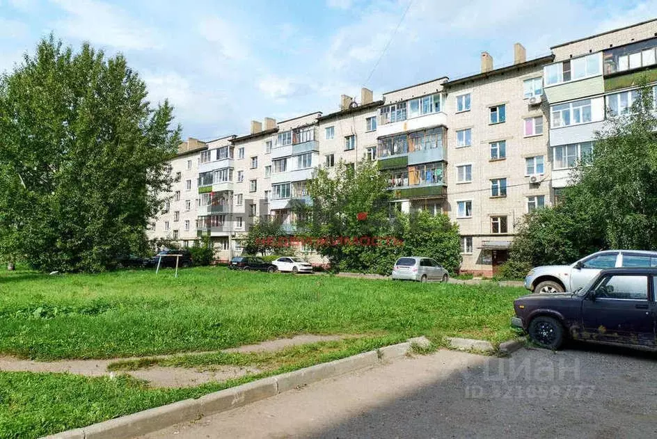 2-к кв. Ярославская область, Ярославль ул. 8 Марта, 12 (44.4 м) - Фото 1
