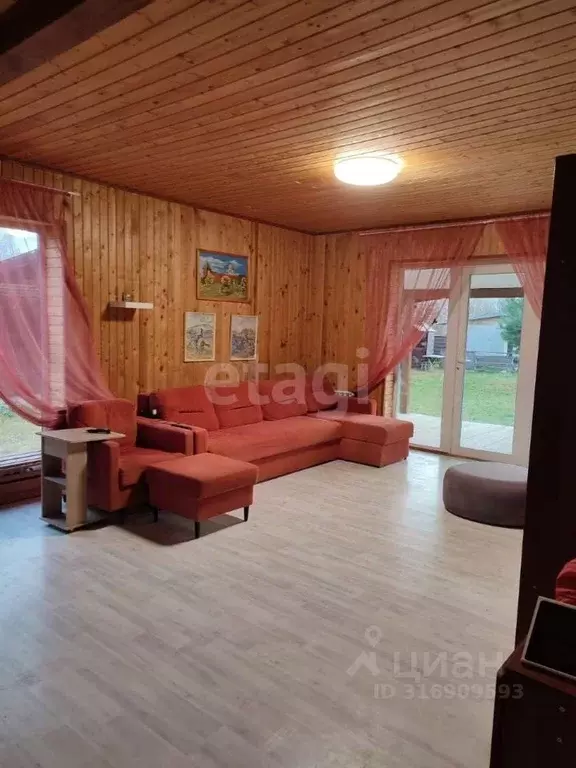 Дом в Ярославская область, Некрасовский муниципальный округ, Красный ... - Фото 1