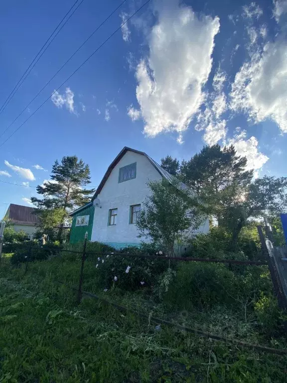 Дом в Башкортостан, Иглинский район, Чуваш-Кубовский сельсовет, д. ... - Фото 2