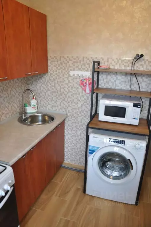 2-к кв. Москва проезд Досфлота, 8К2 (38.0 м) - Фото 2