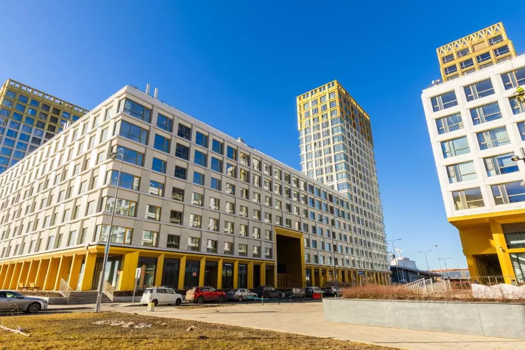 2-к кв. Санкт-Петербург ул. Челюскина, 10 (60.0 м) - Фото 1