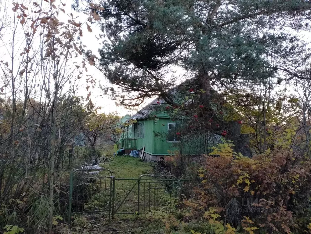 Дом в Ленинградская область, Кировский район, Синявинское городское ... - Фото 1