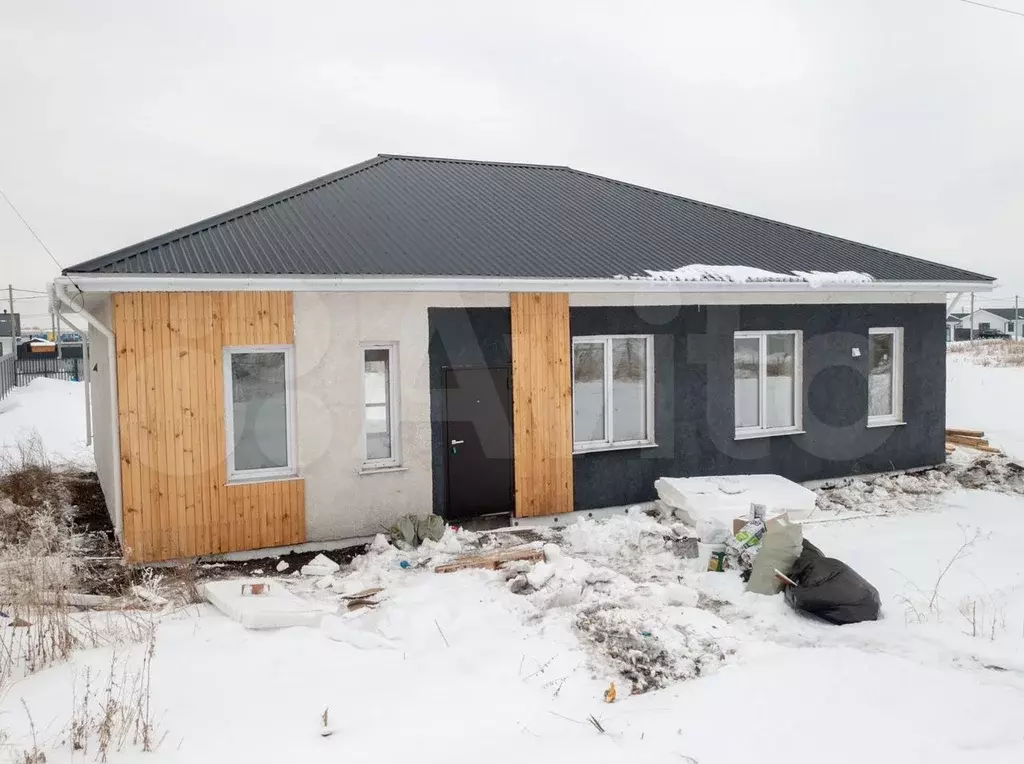 Дом 80 м на участке 8 сот. - Фото 1