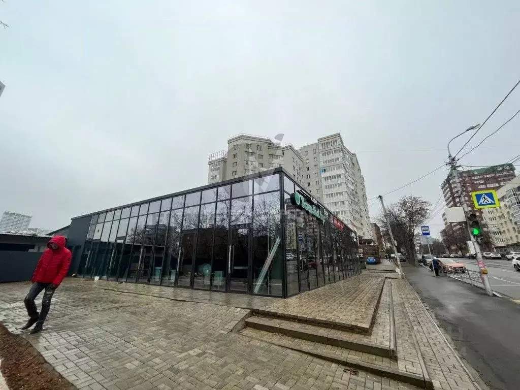 Торговая площадь в Башкортостан, Уфа ул. Ленина, 174 (93 м) - Фото 1