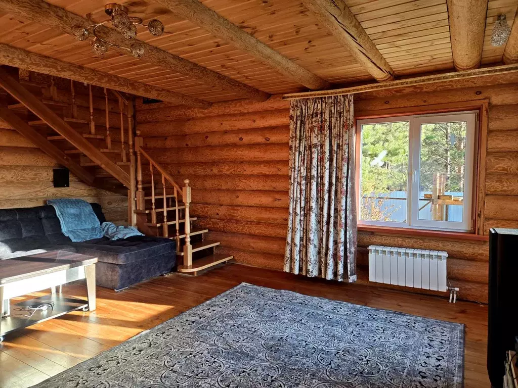 Дом в Свердловская область, Сысертский муниципальный округ, д. Ключи ... - Фото 2