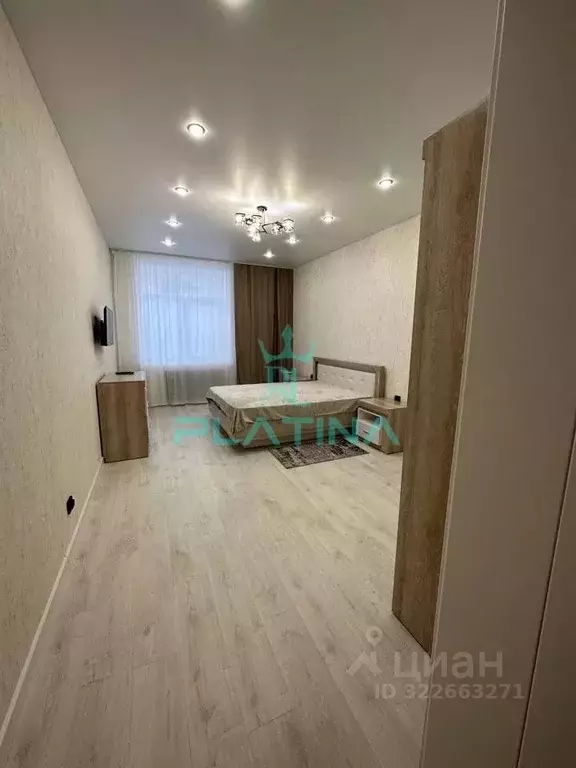 2-к кв. Татарстан, Казань Большая Красная ул., 48 (58.0 м) - Фото 2