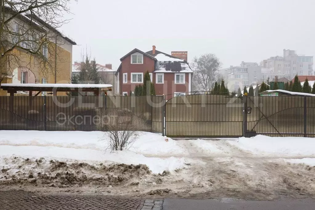 5-к кв. Калининградская область, Калининград ул. Гоголя, 2 (500.0 м) - Фото 1