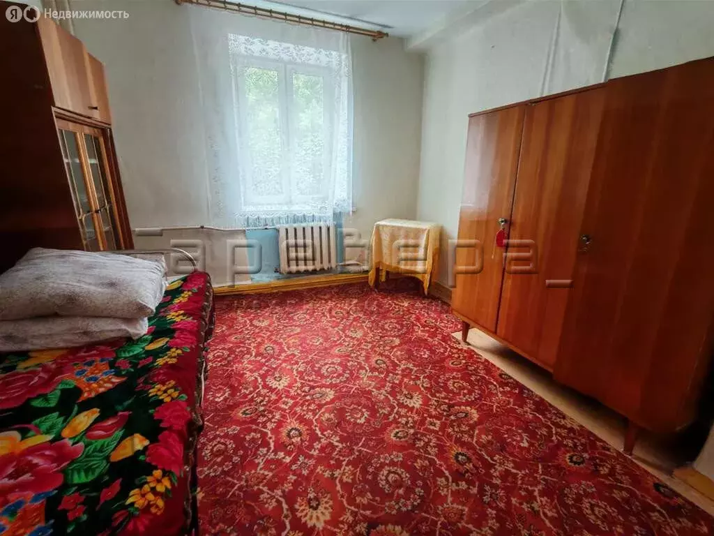 2-комнатная квартира: Красноярск, улица Калинина, 5А (46 м) - Фото 0