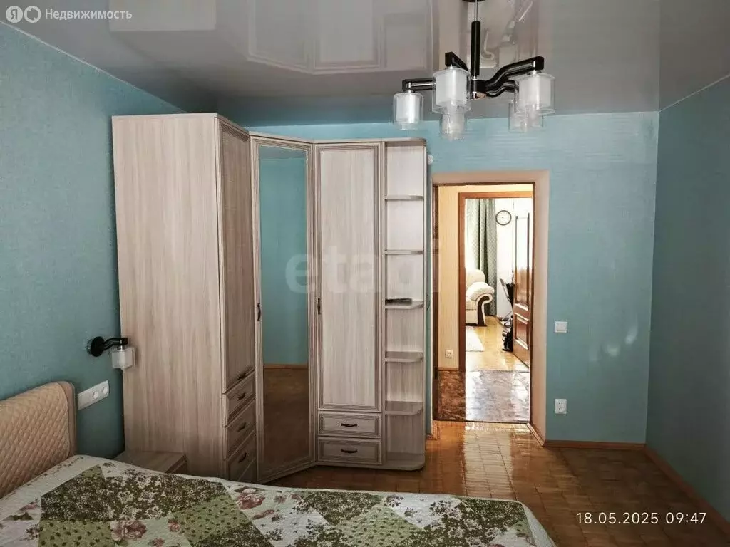 3-комнатная квартира: Нижний Новгород, улица Максима Горького, 250 ... - Фото 2