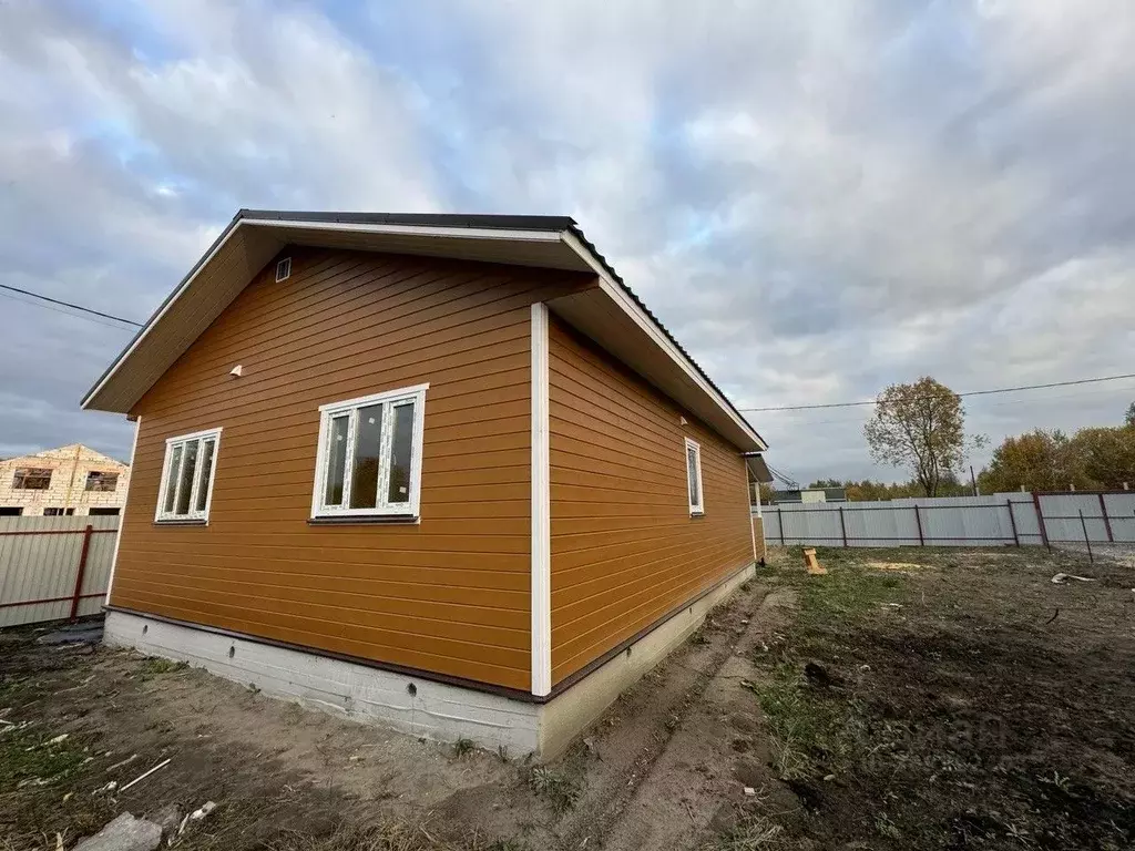 Дом в Московская область, Раменский городской округ, с. Никитское ул. ... - Фото 1