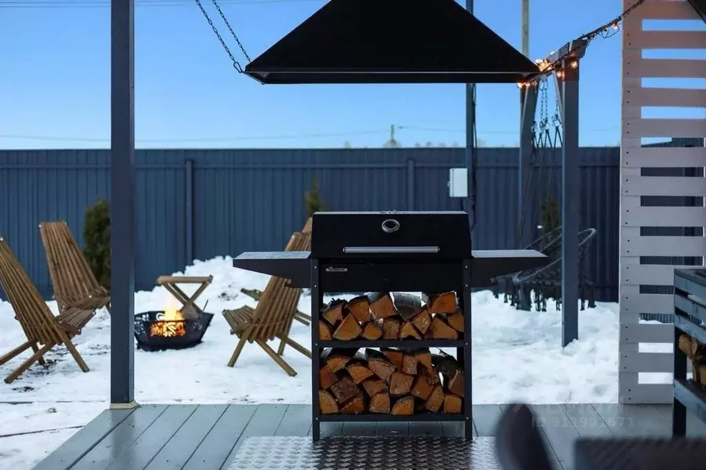 Дом в Московская область, Дмитровский муниципальный округ, Объединения ... - Фото 1