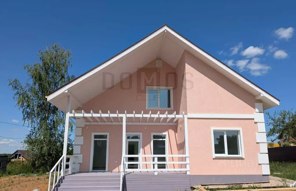 Коттедж в Свердловская область, Белоярский муниципальный округ, пос. ... - Фото 1