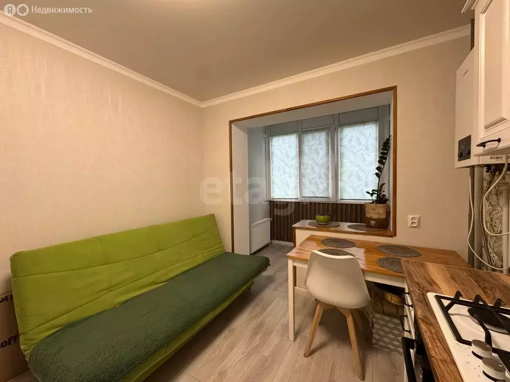 1-комнатная квартира: Нальчик, улица А.А. Кадырова, 17 (40.1 м) - Фото 2