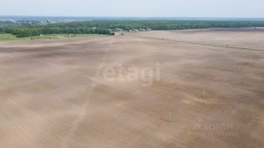 Участок в Тюменская область, Тюменский район, с. Каменка  (11.0 сот.) - Фото 1