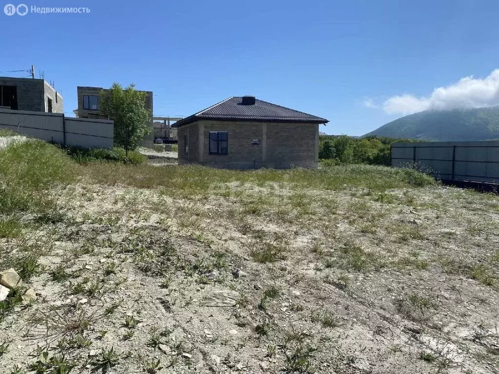 Участок в Краснодарский край, городской округ Новороссийск, село ... - Фото 1
