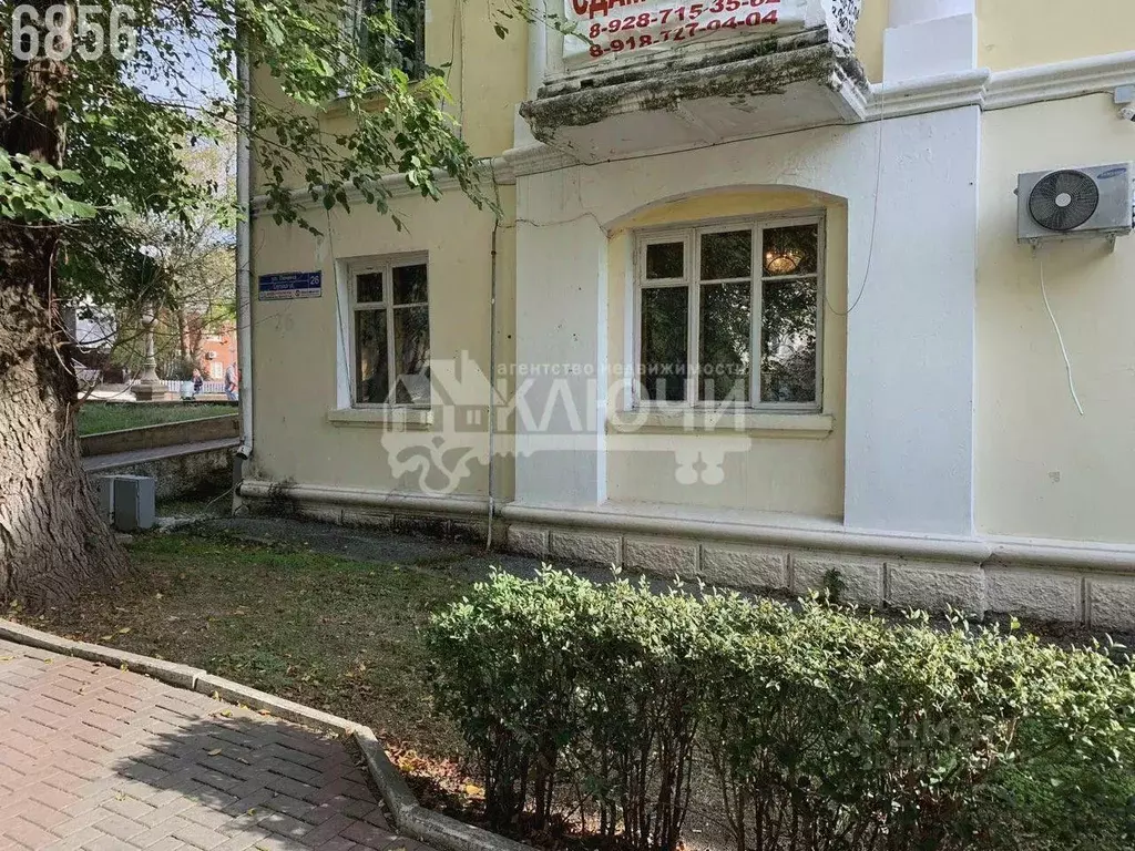 3-к кв. Краснодарский край, Геленджик ул. Ленина, 26 (71.0 м) - Фото 0