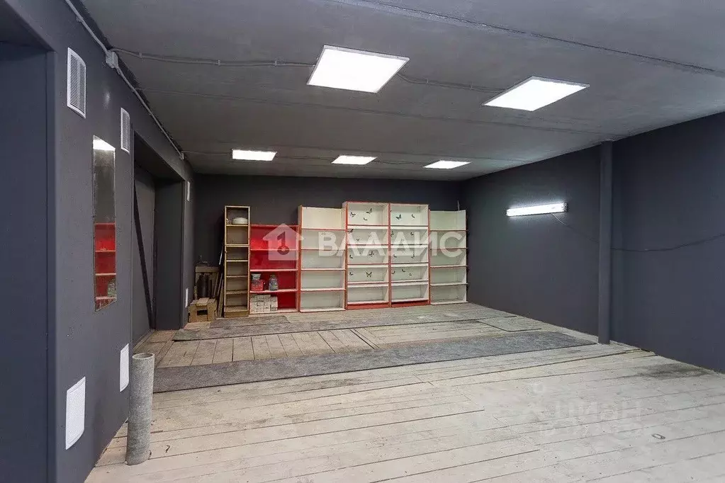 Гараж в Владимирская область, Владимир ул. Полины Осипенко, 39/74 (45 ... - Фото 1