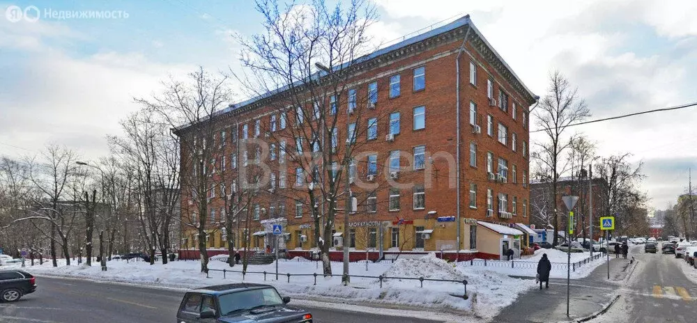 Офис (30 м) - Фото 1