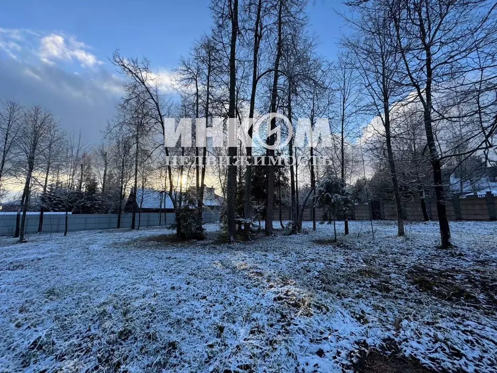 Участок в Московская область, Одинцовский городской округ, д. Сивково, ... - Фото 1
