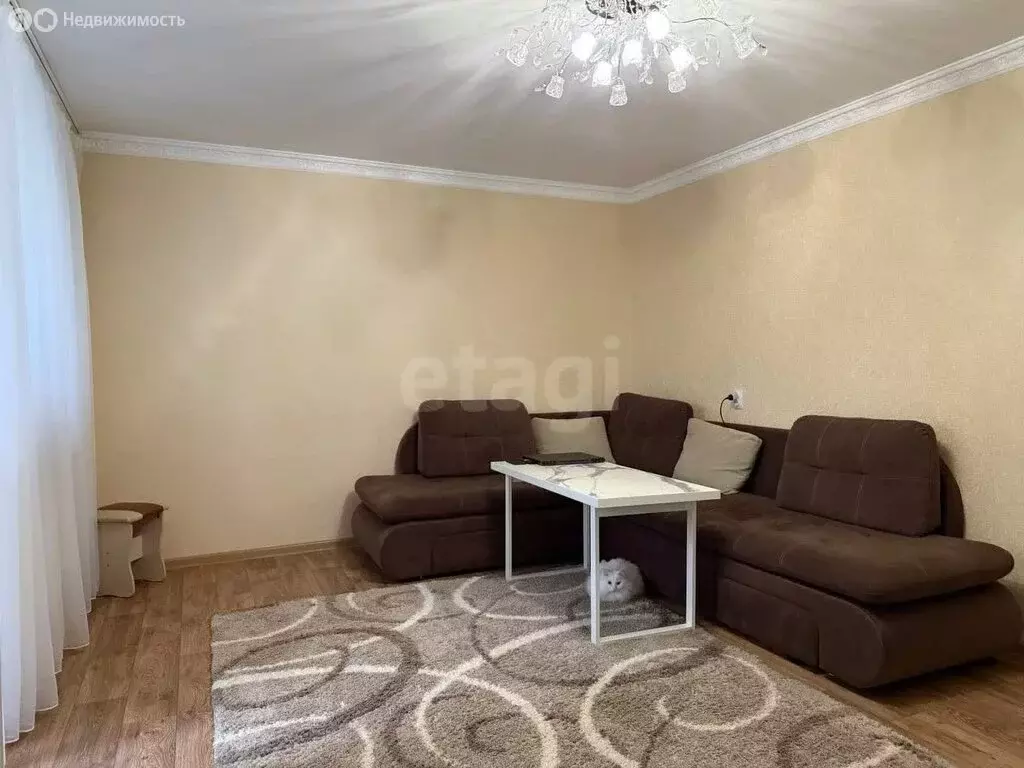 3-комнатная квартира: Ленино, Лесная улица, 7 (71.7 м) - Фото 2